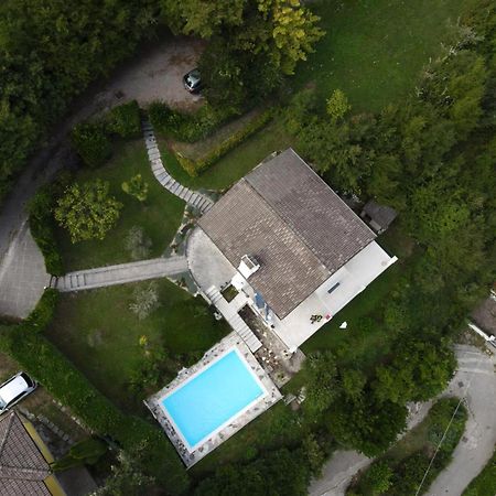 Ferienhaus In Tremosine Sul Garda Pieve  المظهر الخارجي الصورة