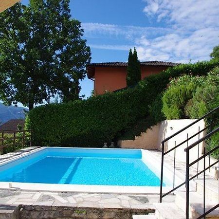 Ferienhaus In Tremosine Sul Garda Pieve  المظهر الخارجي الصورة