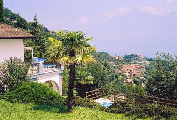 Ferienhaus In Tremosine Sul Garda Pieve  المظهر الخارجي الصورة