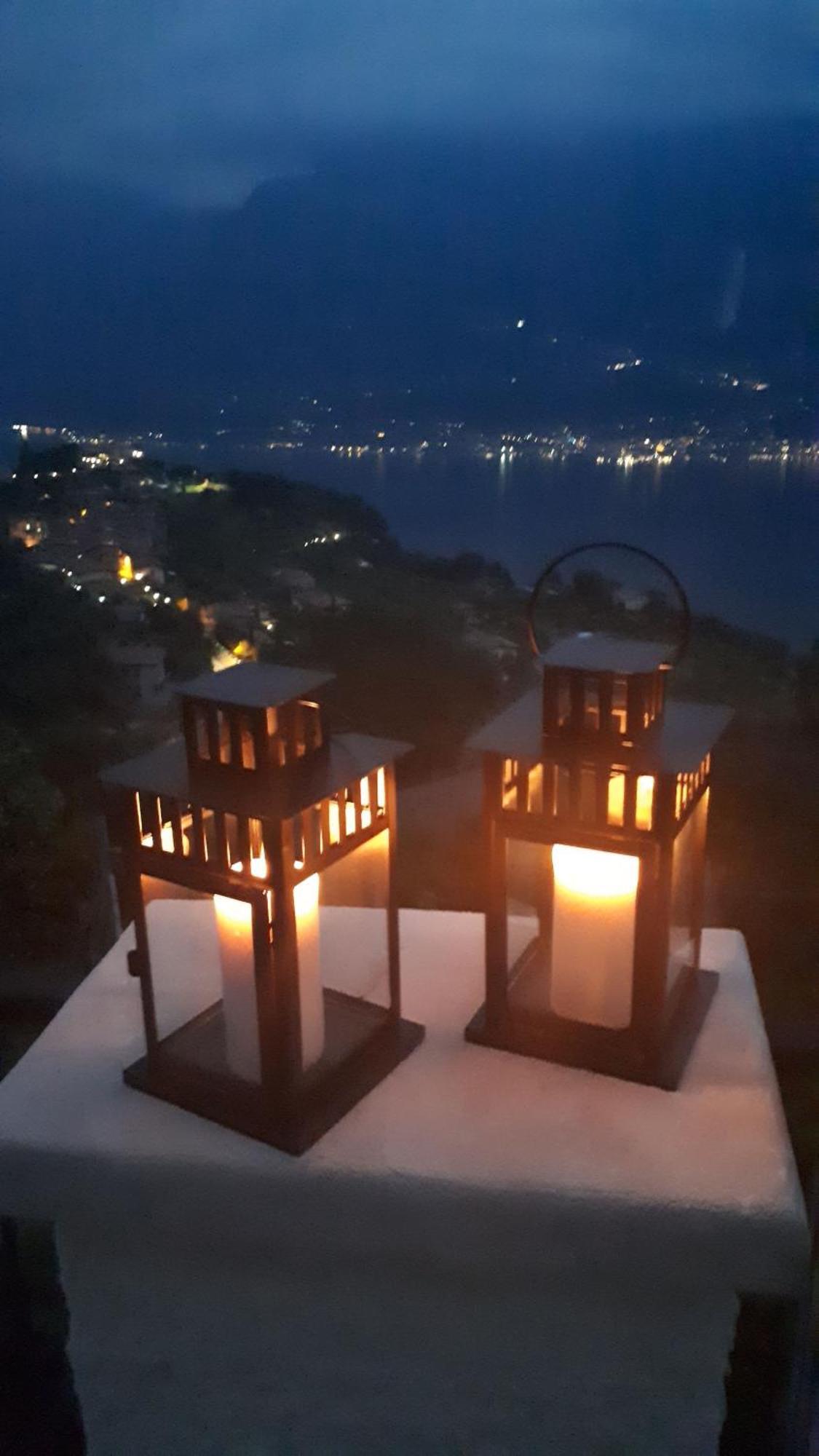 Ferienhaus In Tremosine Sul Garda Pieve  المظهر الخارجي الصورة