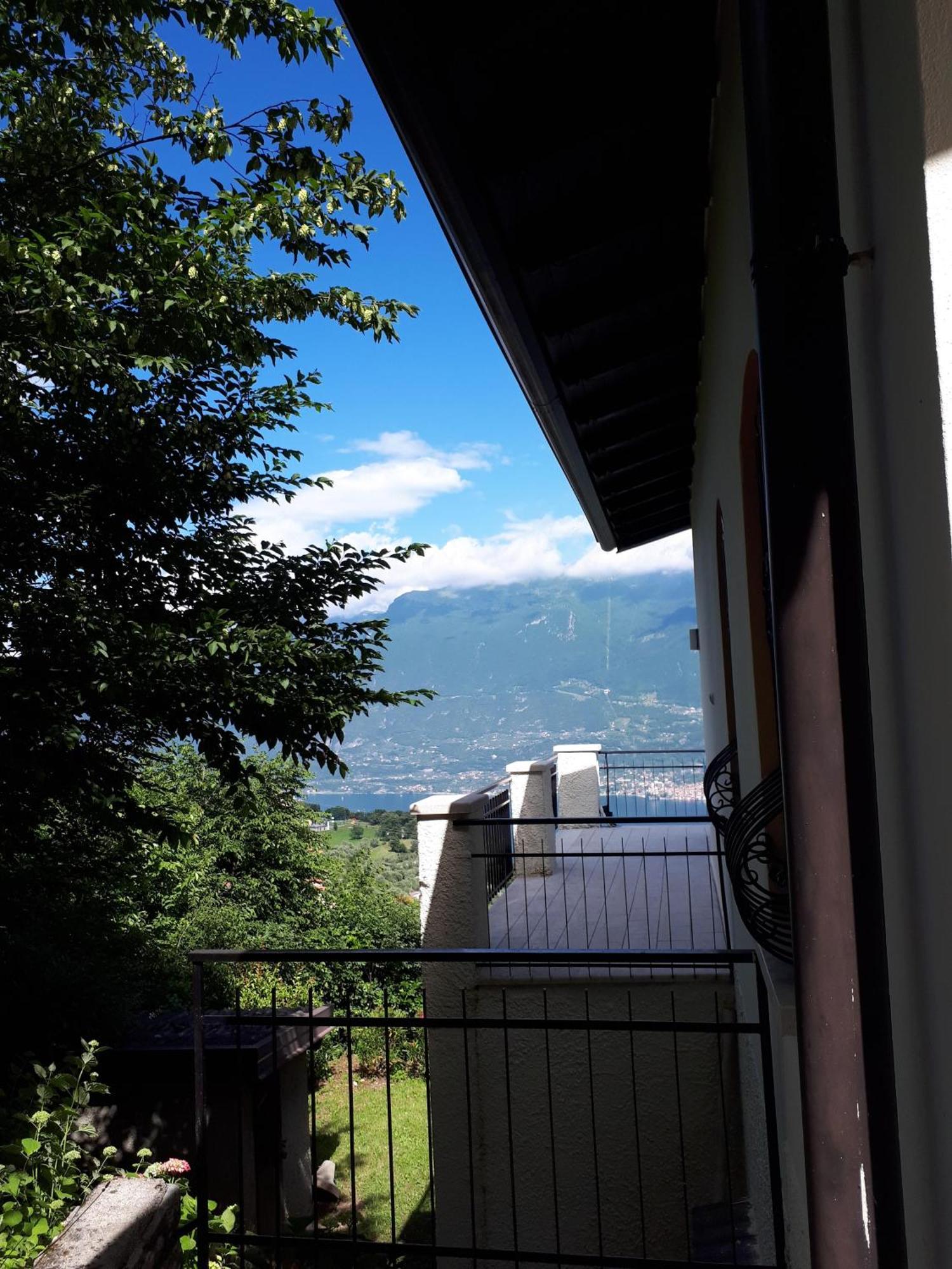 Ferienhaus In Tremosine Sul Garda Pieve  المظهر الخارجي الصورة