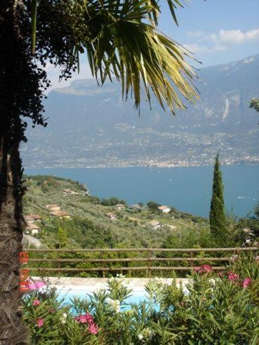 Ferienhaus In Tremosine Sul Garda Pieve  المظهر الخارجي الصورة