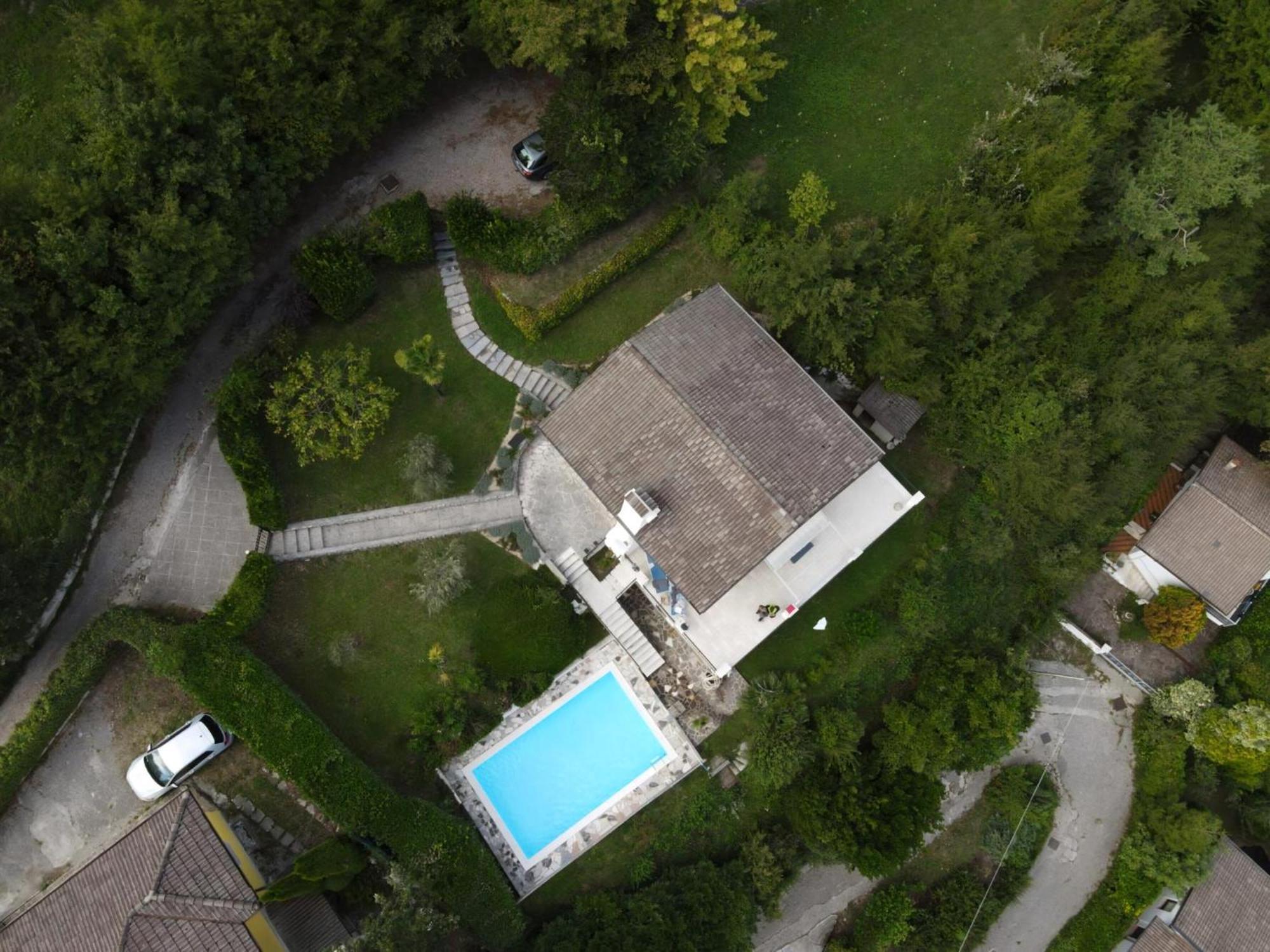 Ferienhaus In Tremosine Sul Garda Pieve  المظهر الخارجي الصورة