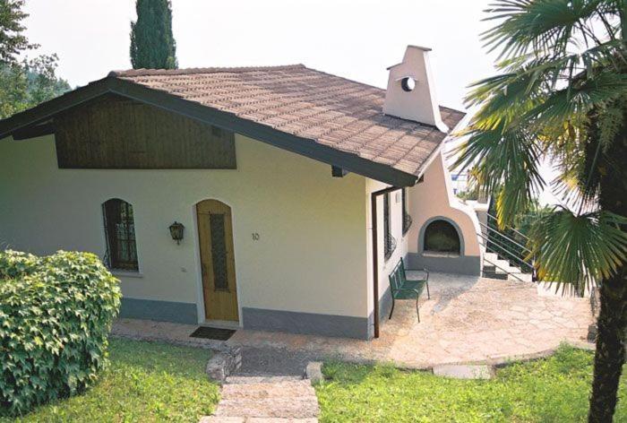 Ferienhaus In Tremosine Sul Garda Pieve  المظهر الخارجي الصورة
