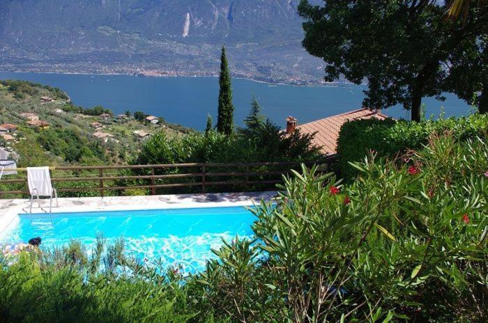 Ferienhaus In Tremosine Sul Garda Pieve  المظهر الخارجي الصورة