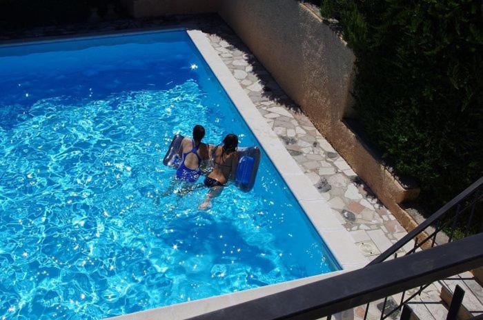 Ferienhaus In Tremosine Sul Garda Pieve  المظهر الخارجي الصورة