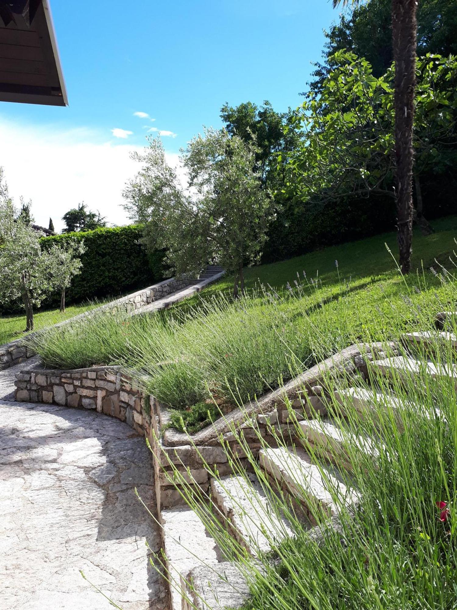 Ferienhaus In Tremosine Sul Garda Pieve  المظهر الخارجي الصورة