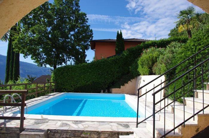 Ferienhaus In Tremosine Sul Garda Pieve  المظهر الخارجي الصورة